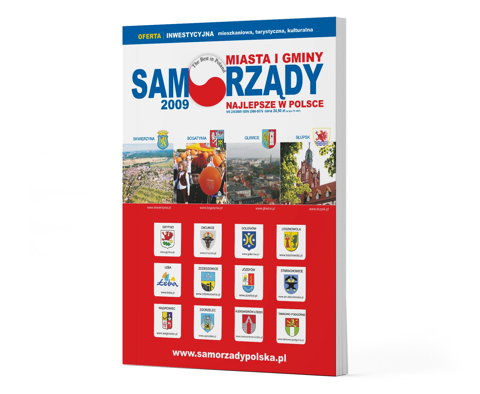 INWESTOWANIE W POLSCE 2012 NAJLEPSZE OFERTY W POLSCE