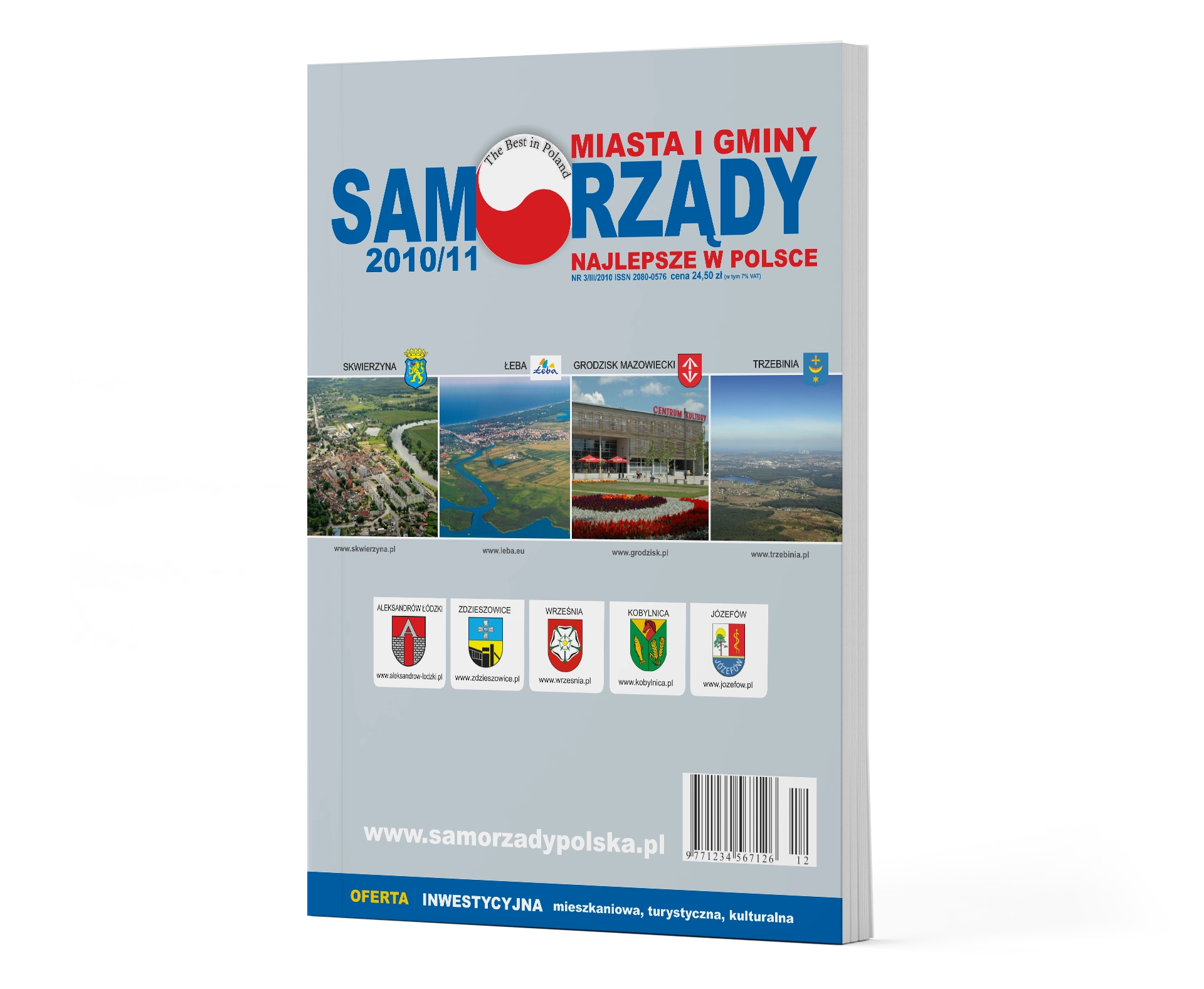 INWESTOWANIE W POLSCE 2012 NAJLEPSZE OFERTY W POLSCE