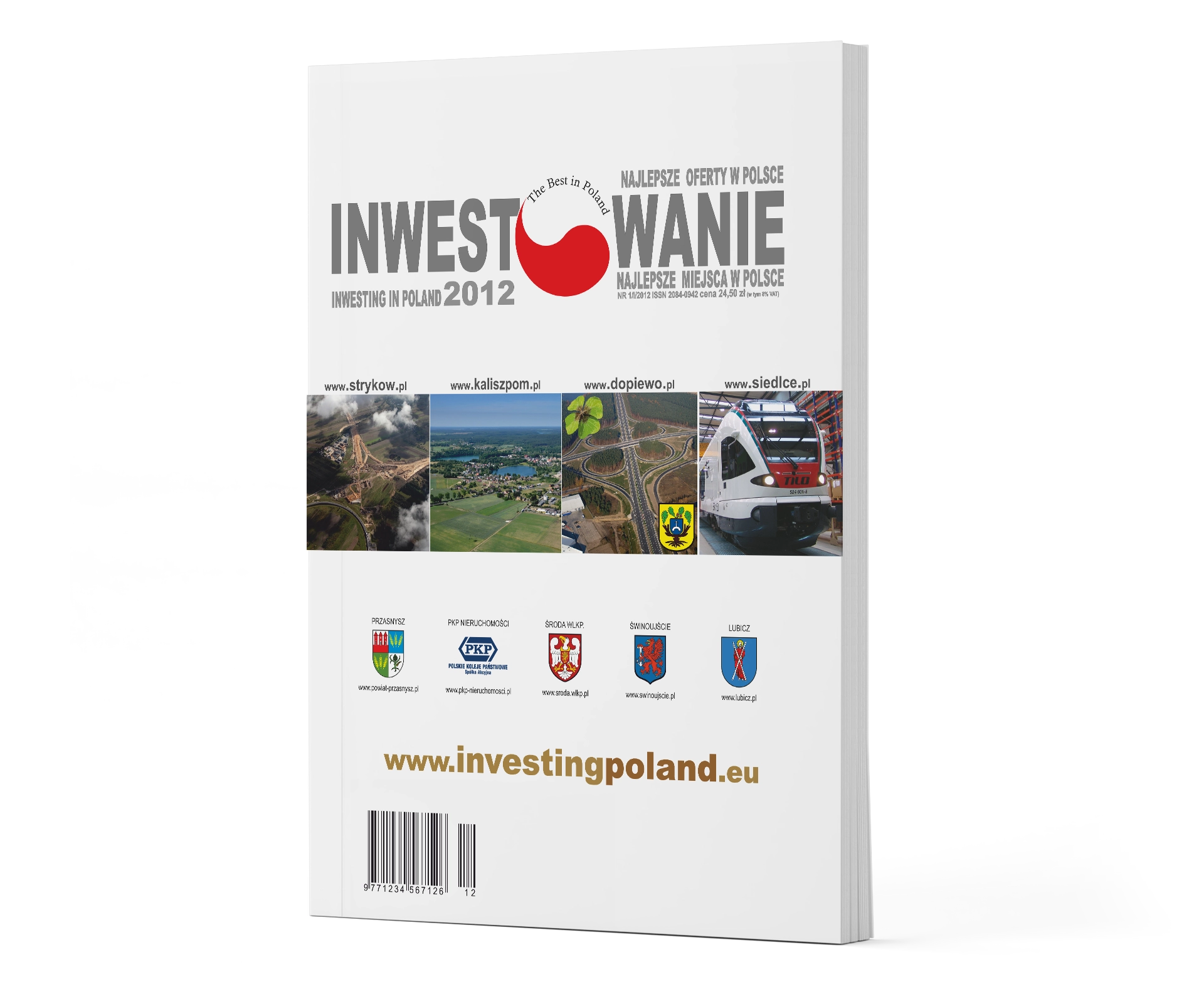 INWESTOWANIE W POLSCE 2012 NAJLEPSZE OFERTY W POLSCE
