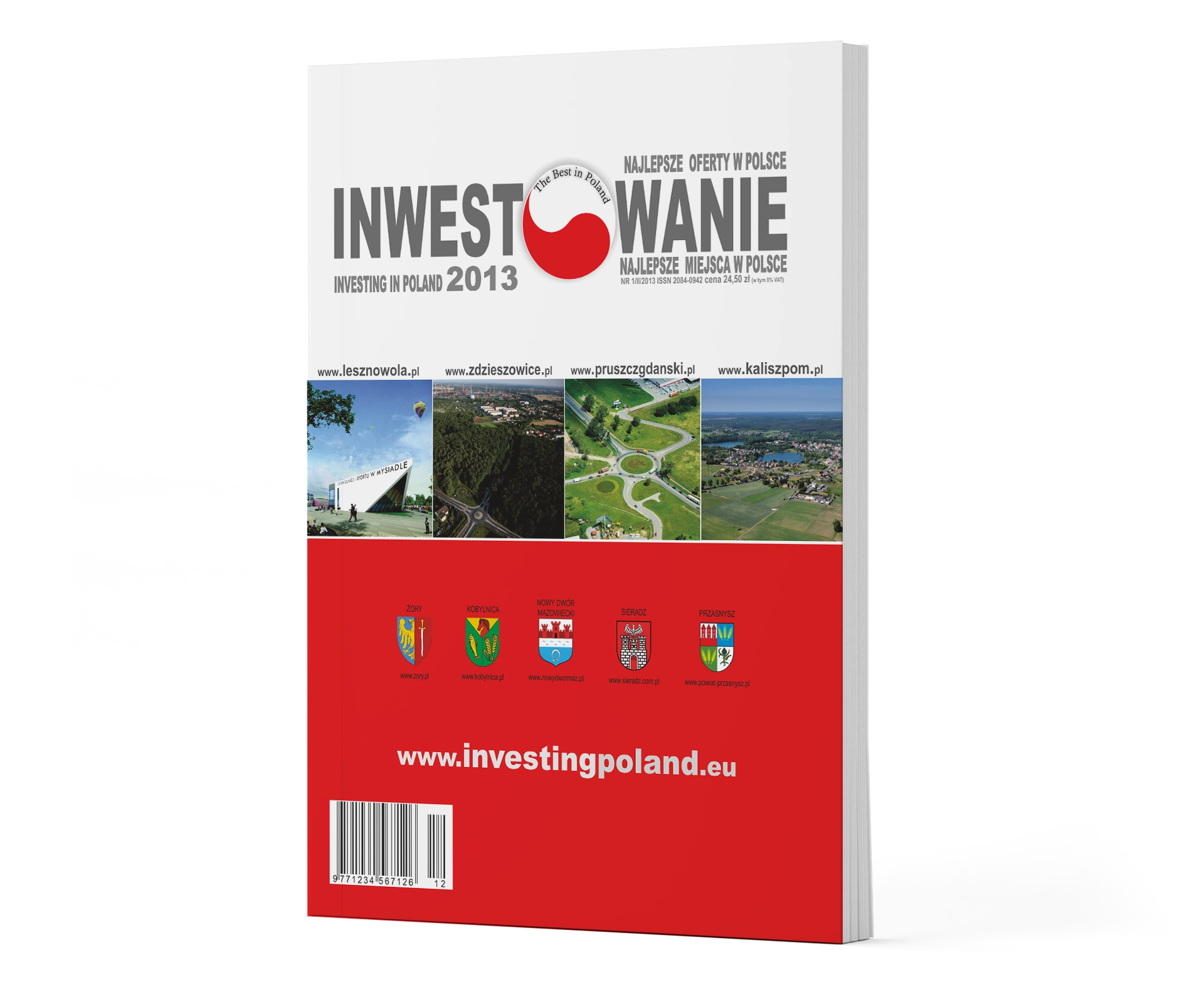 INWESTOWANIE W POLSCE 2013 NAJLEPSZE OFERTY W POLSCE