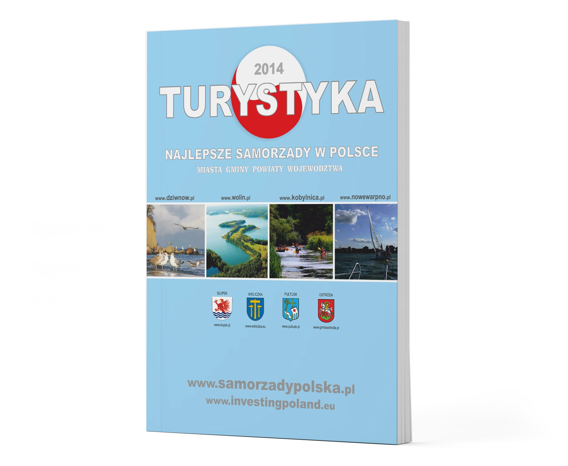 TURYSTYKA 2014 NAJLEPSZE SAMORZĄDY W POLSCE