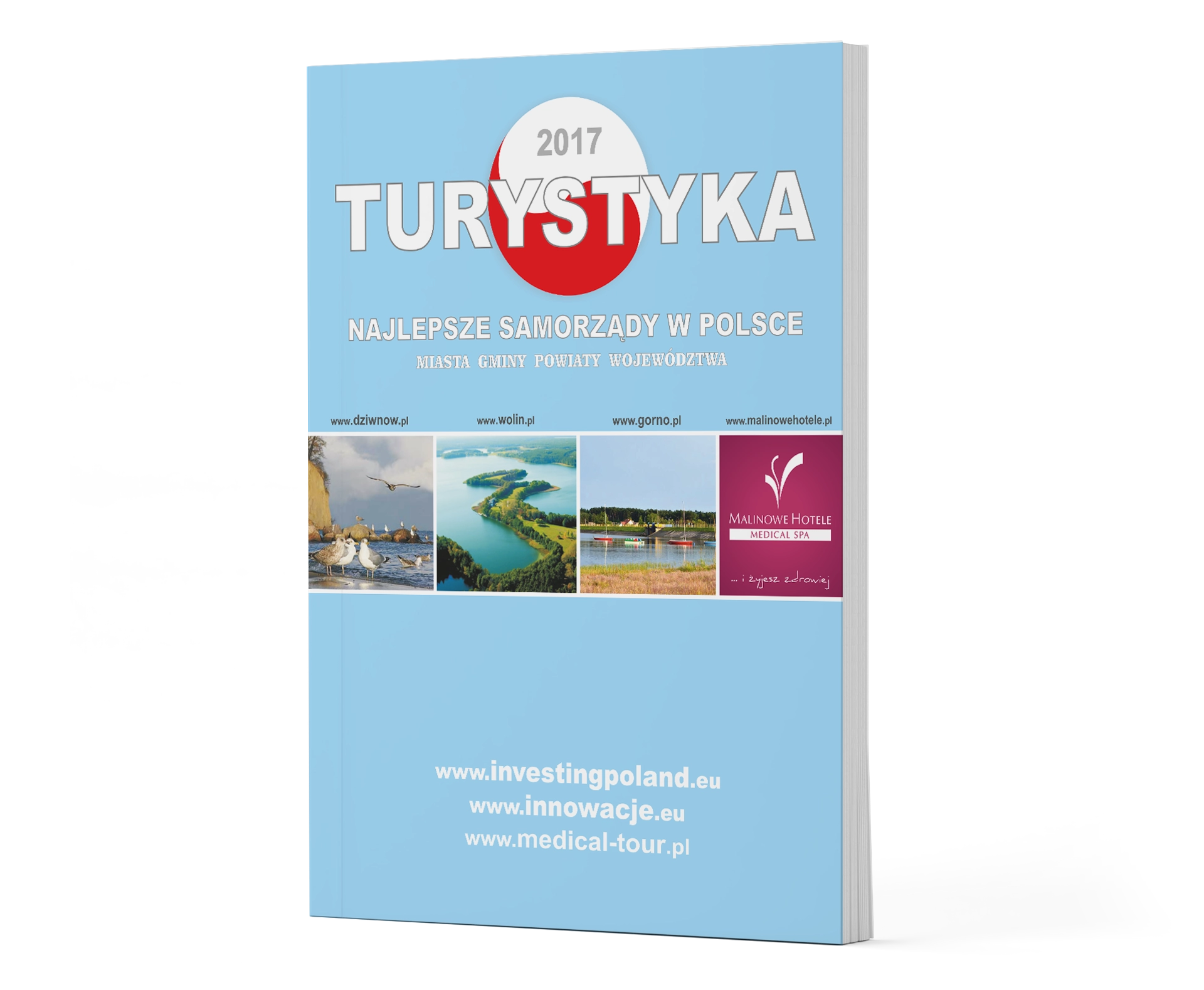 TURYSTYKA 2017 NAJLEPSZE SAMORZĄDY W POLSCE