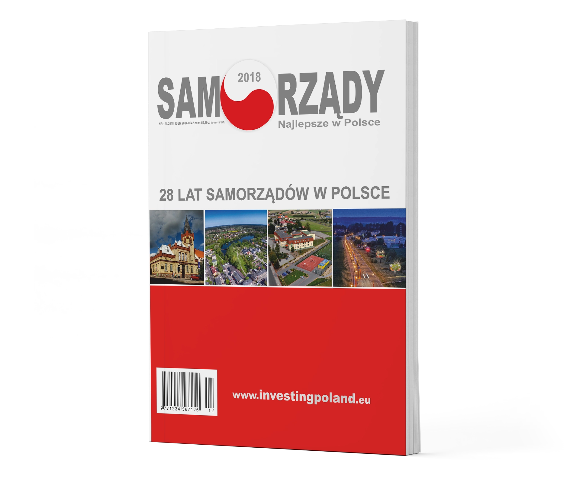 SAMORZĄDY 2018 Najlepsze w Polsce