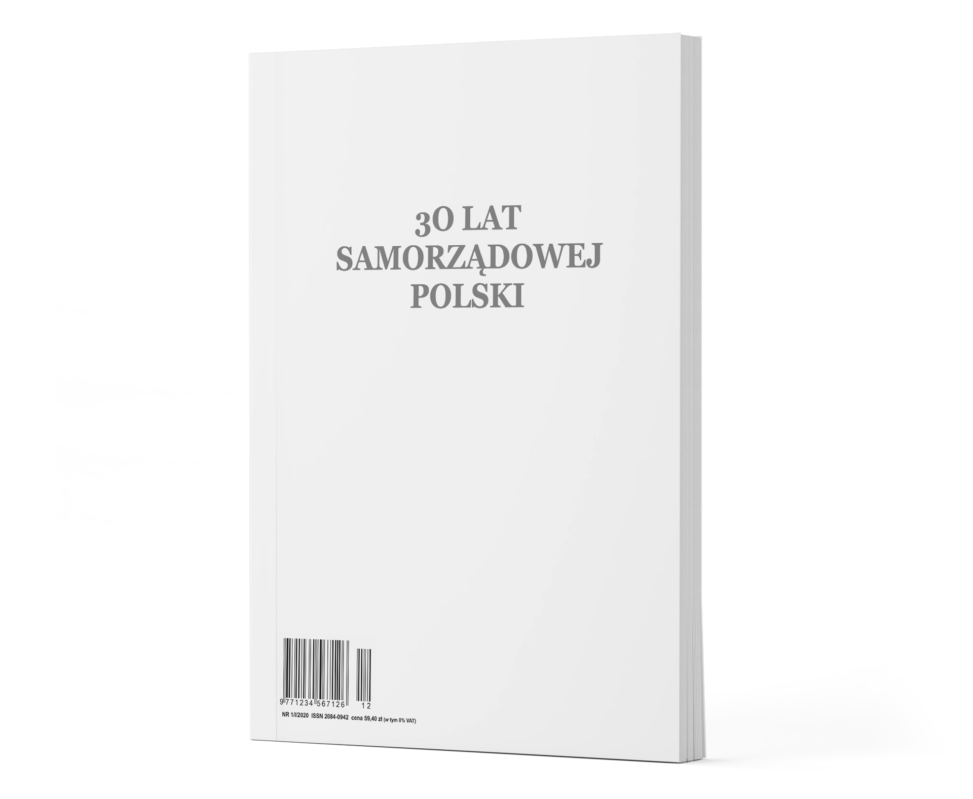 30 LATA SAMORZĄDOWEJ POLSKI