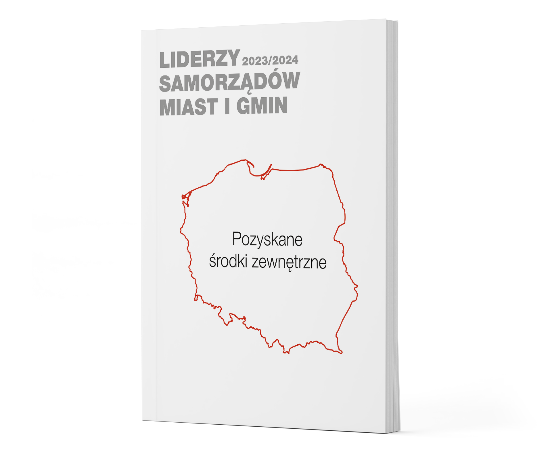 LIDERZY SAMORZĄDY 2022